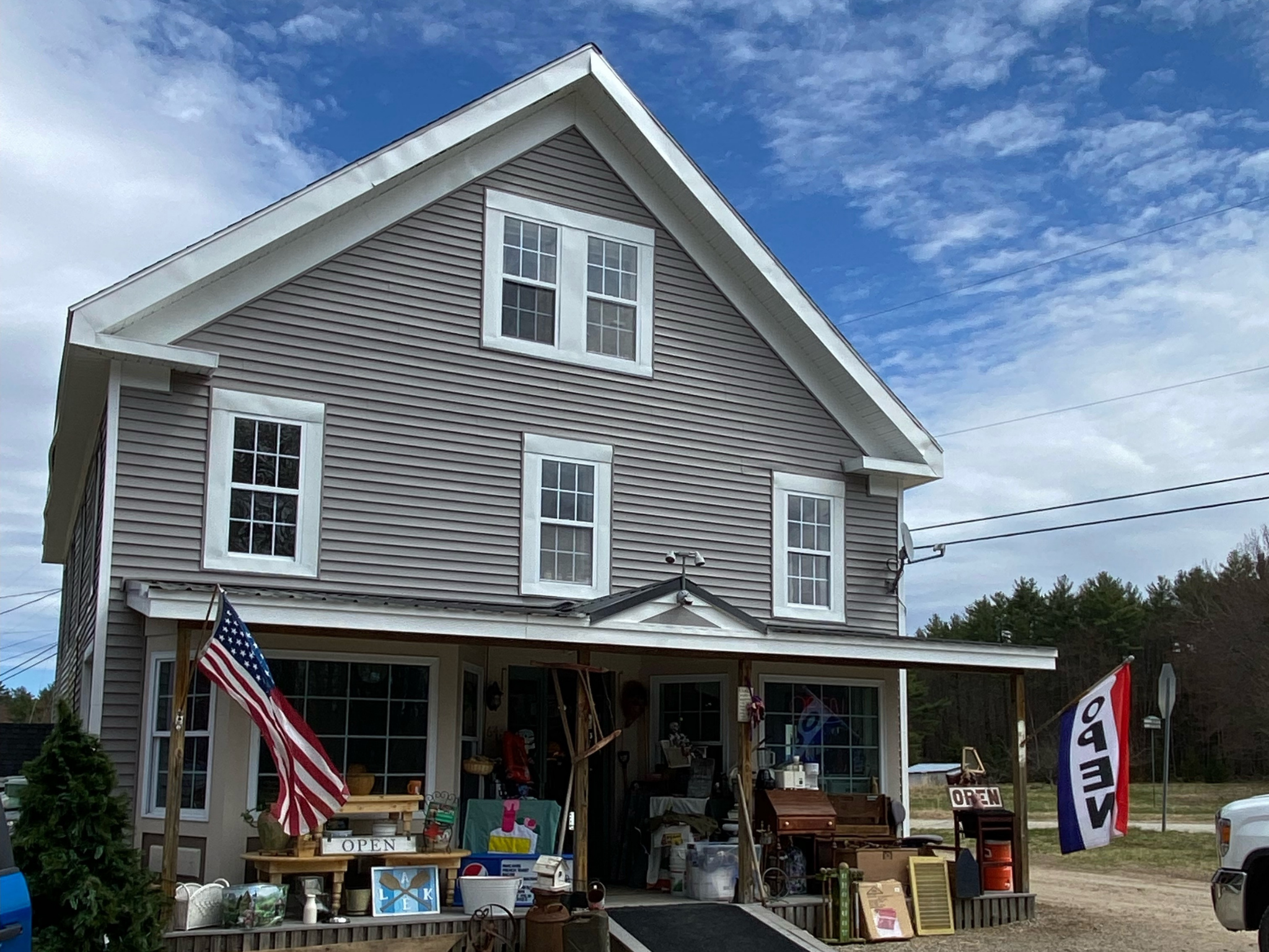 64 NH Route 153 N, Effingham, NH for sale Building Photo- Image 1 of 1