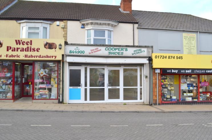 3 Belgrave Sq, Scunthorpe for sale Building Photo- Image 1 of 1