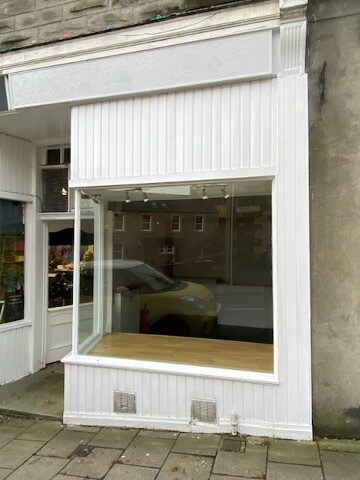 21 Old Town, Peebles for sale - Building Photo - Image 1 of 1