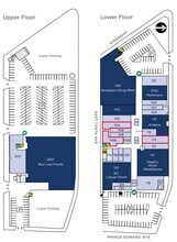 370 E Broadway, Vancouver, BC for lease Floor Plan- Image 1 of 1