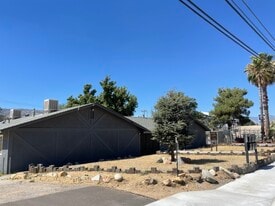 ISABELLA GARDEN APARTMENTS - Convenience Store
