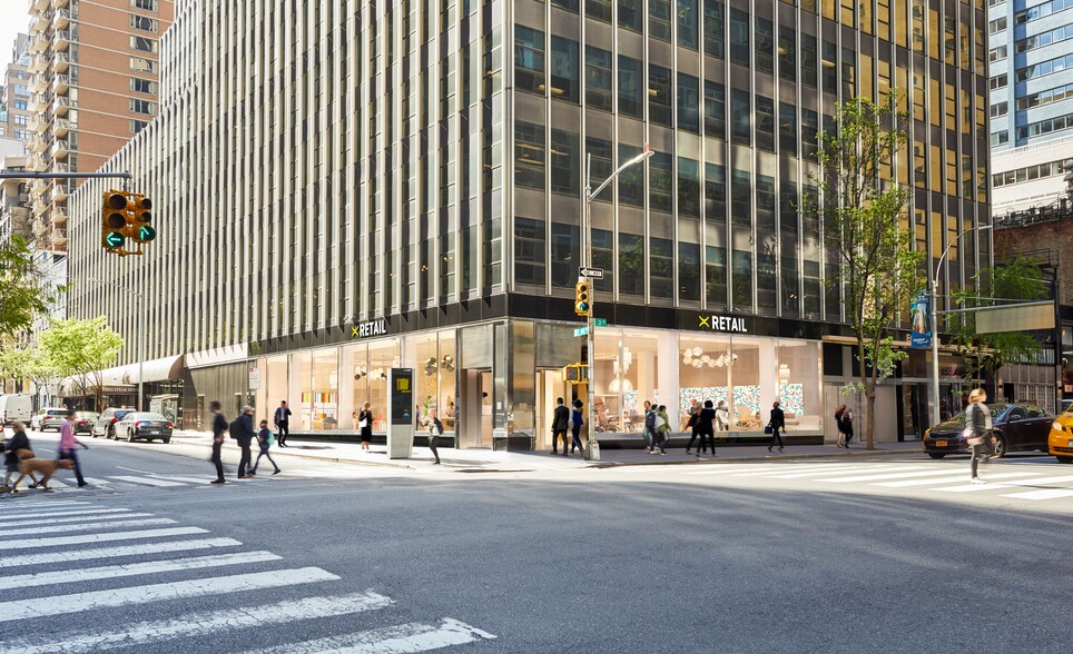 733 Third Ave, New York, NY for lease - Building Photo - Image 1 of 4