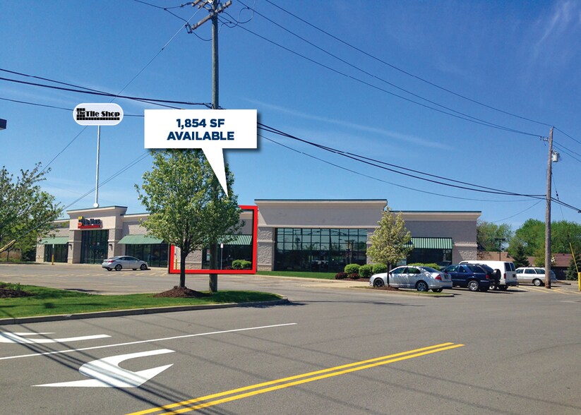 3901 Union Rd, Cheektowaga, NY 14225 Union Center