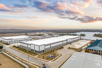 Jubilee Lane & Stonewall Drive, Lewisville, TX - aerial  map view