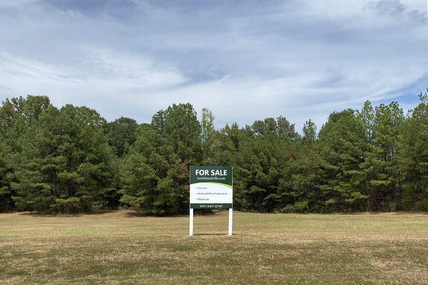 Lynn Lane Tract, Starkville, MS for sale - Building Photo - Image 1 of 9