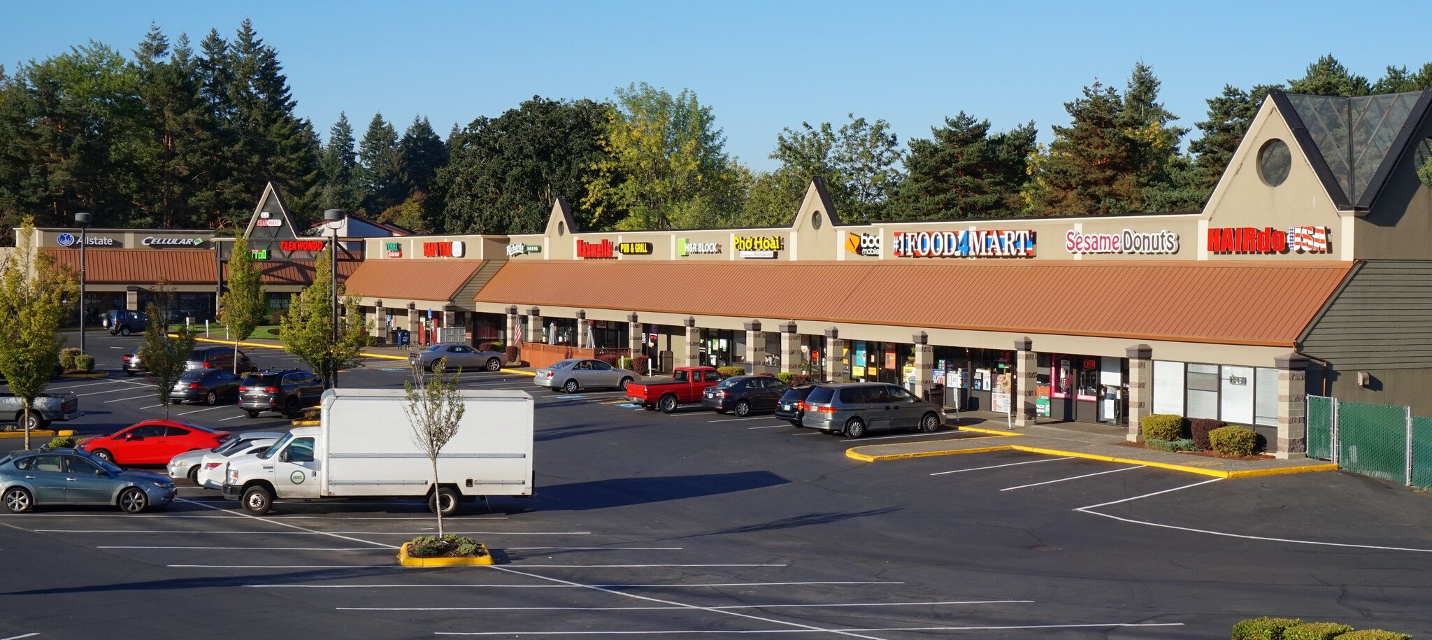 725-775 SW 185th Ave, Beaverton, OR for sale Building Photo- Image 1 of 1