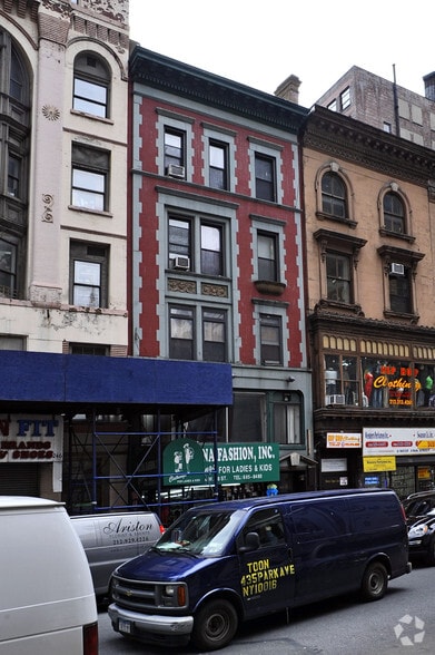 4 W 28th St, New York, NY for lease - Building Photo - Image 3 of 14