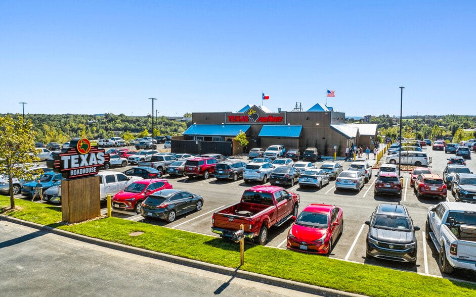 1024 Branson Hills Pky, Branson, MO for sale - Building Photo - Image 2 of 5