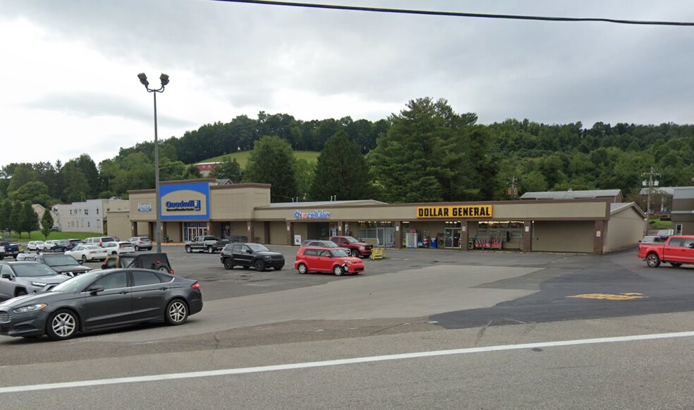 1 Harman Plz, Grafton, WV for lease - Building Photo - Image 1 of 2