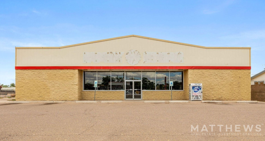 407 W Hopi Dr, Holbrook, AZ for lease - Primary Photo - Image 1 of 3