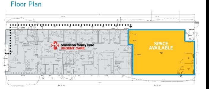 8220-8230 Mira Mesa Blvd, San Diego, CA for lease Floor Plan- Image 1 of 1