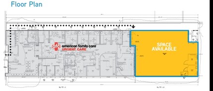 8220-8230 Mira Mesa Blvd, San Diego, CA for lease Floor Plan- Image 1 of 1