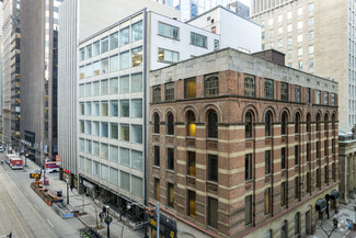 More details for 36 King St E, Toronto, ON - Coworking for Lease