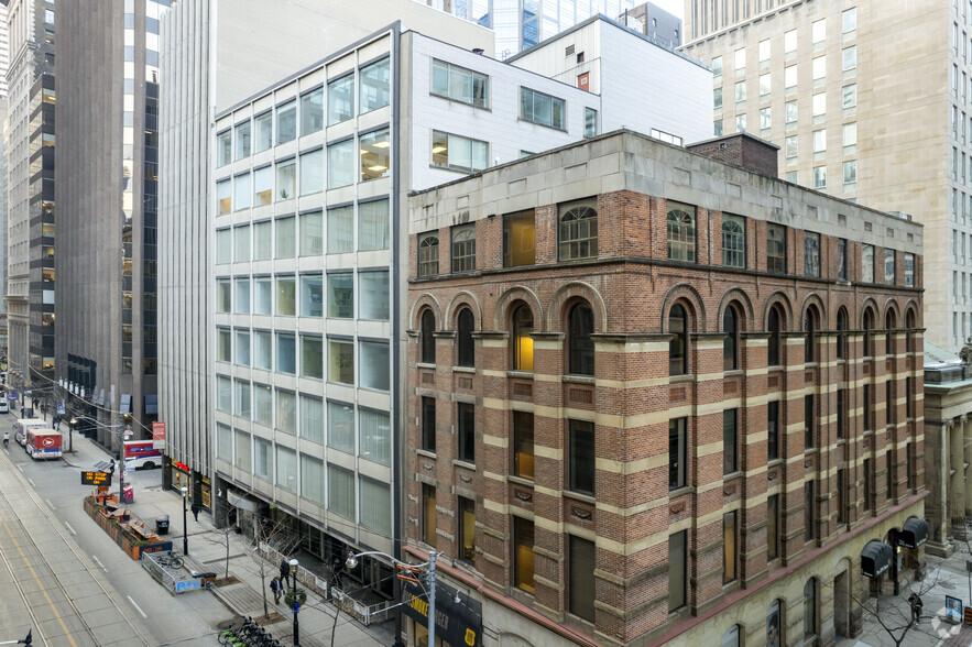 36 King St E, Toronto, ON for lease - Building Photo - Image 1 of 7