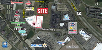 More details for Colemans Crossing Blvd, Marysville, OH - Land for Lease