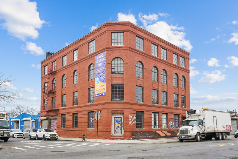 369 Park Ave, Brooklyn, NY for sale - Building Photo - Image 1 of 1