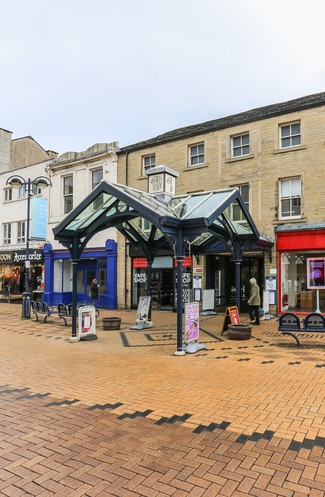 More details for 1-19 Market Ave, Huddersfield - Retail for Lease