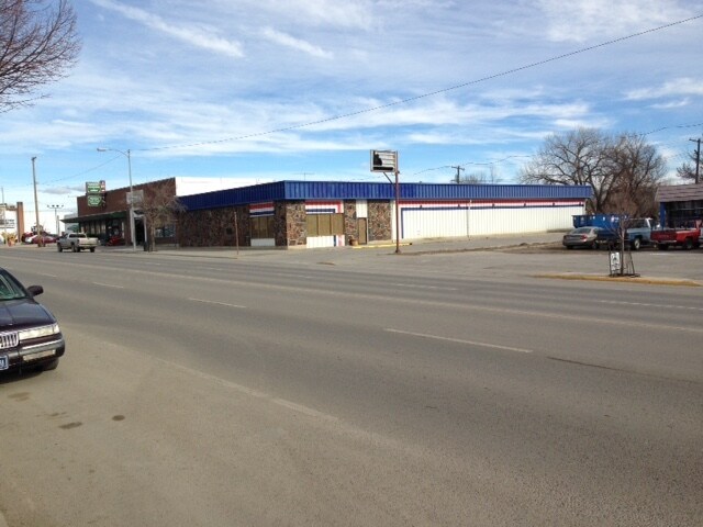 318 Main St, Roundup, MT for sale - Primary Photo - Image 1 of 1