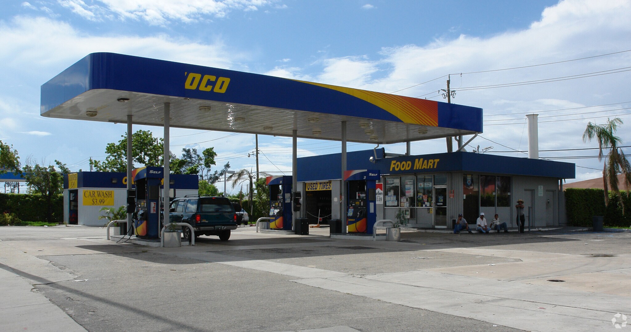 500 W Sample Rd, Pompano Beach, FL 33064 Sunoco