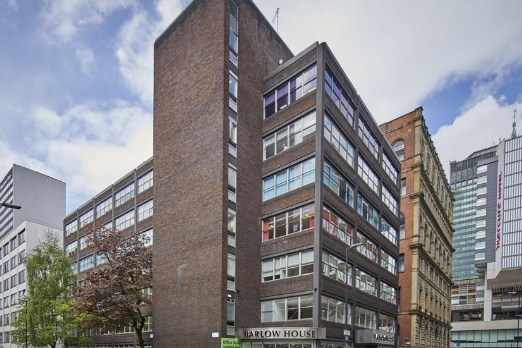 4 Minshull St, Manchester for lease Building Photo- Image 1 of 2