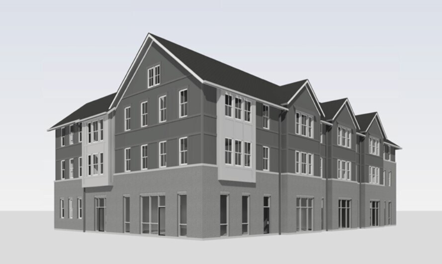 2285 Moix Blvd, Conway, AR for lease Building Photo- Image 1 of 6