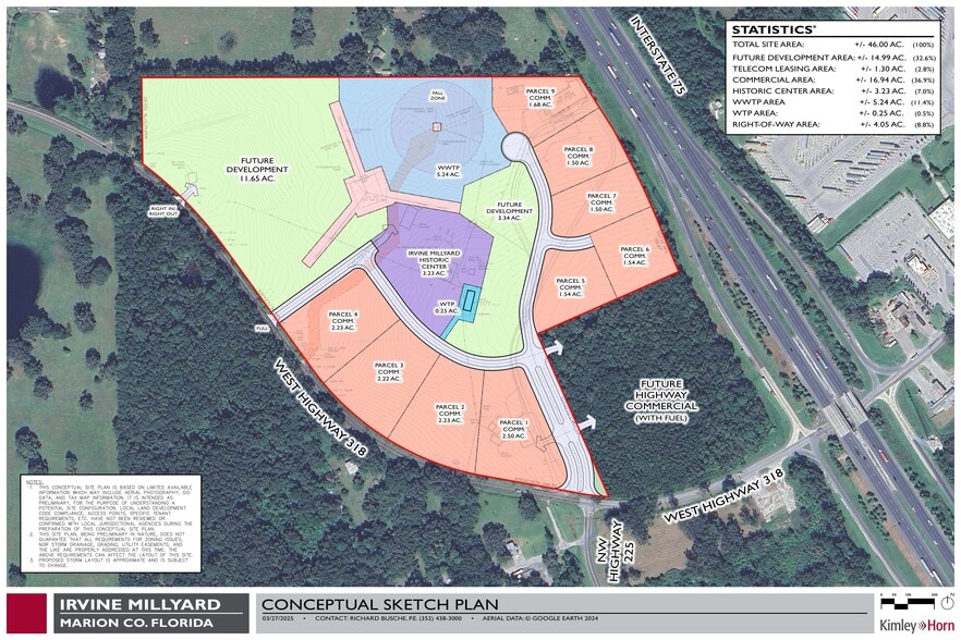 17990 NW 77th Ave, Reddick, FL for sale - Building Photo - Image 1 of 6