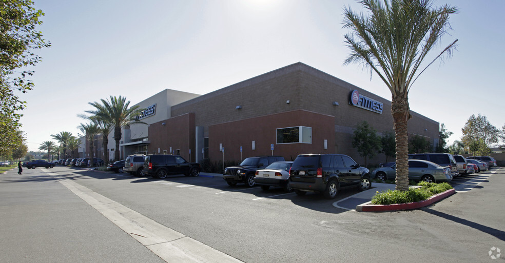 2544-2598 S Archibald Ave, Ontario, CA for lease - Primary Photo - Image 2 of 3