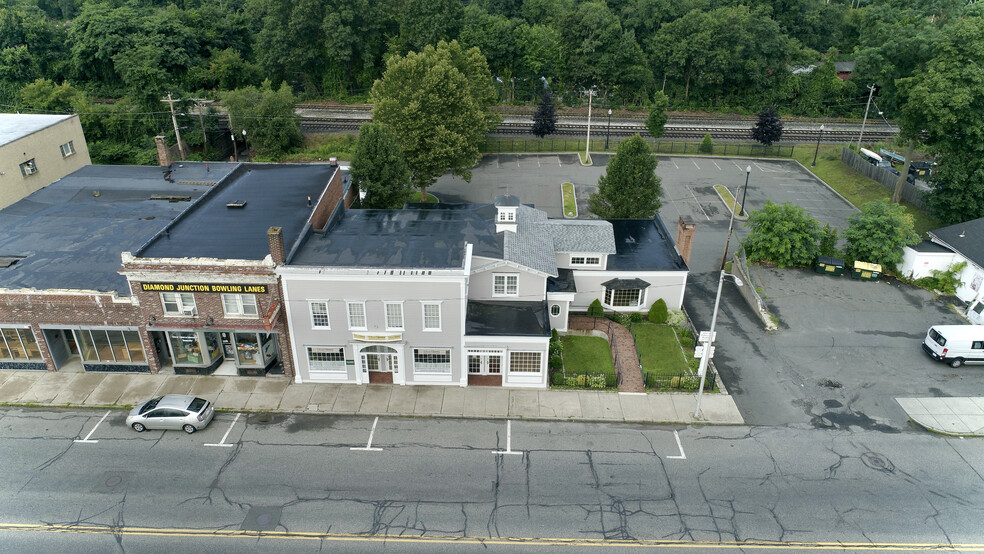 1448 Main St, Palmer, MA for lease - Building Photo - Image 3 of 9