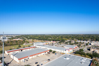 3115 Fry Rd, Katy, TX - aerial  map view