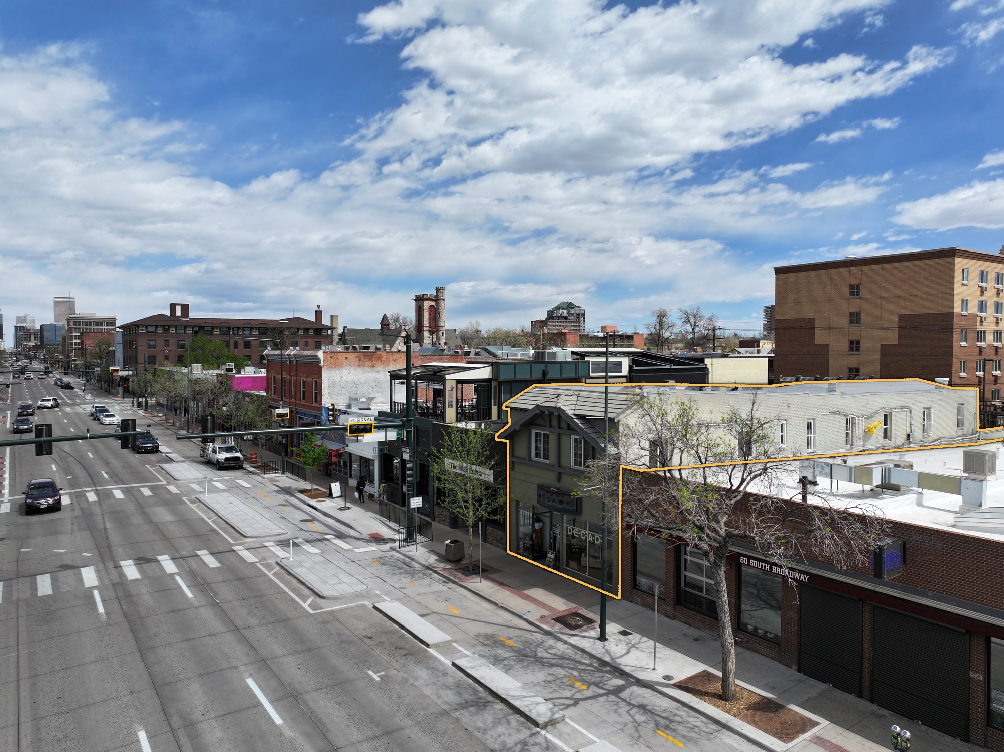 56 S Broadway, Denver, CO for lease Building Photo- Image 1 of 18