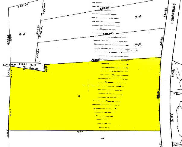 Lunenburg Rd, Lancaster, MA for sale Plat Map- Image 1 of 1