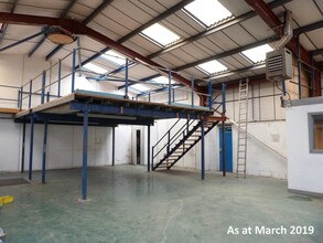 Govan Rd, Stoke On Trent for lease Interior Photo- Image 1 of 2