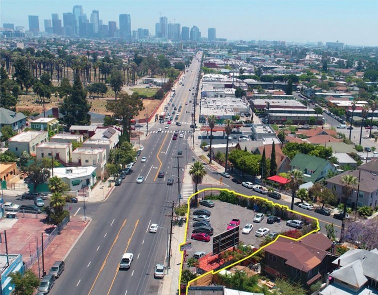 1950 W Washington Blvd, Los Angeles, CA for sale - Building Photo - Image 1 of 1