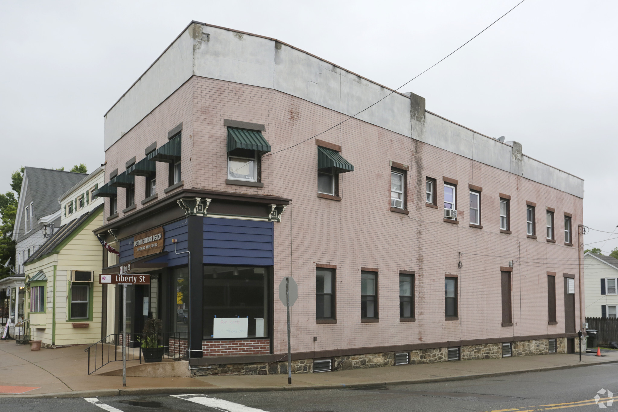 125 Main St, Hackettstown, NJ for sale Primary Photo- Image 1 of 1