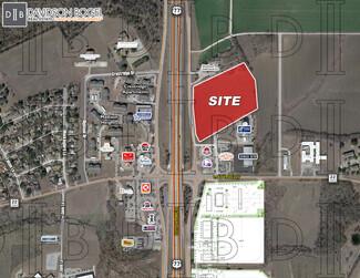 More details for I 35, Hillsboro, TX - Land for Sale