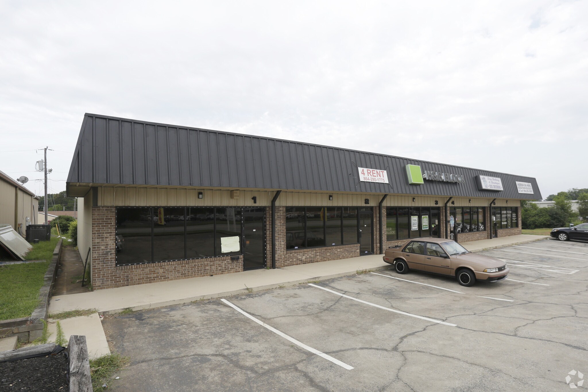 1429 Pearman Dairy Rd N, Anderson, SC for sale Primary Photo- Image 1 of 1