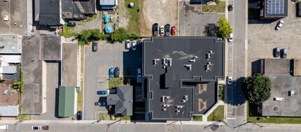 7 Maple Av, Smiths Falls, ON - AERIAL  map view