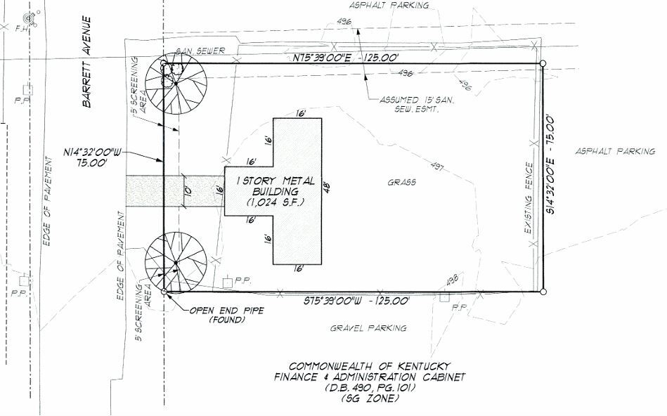 Site Plan