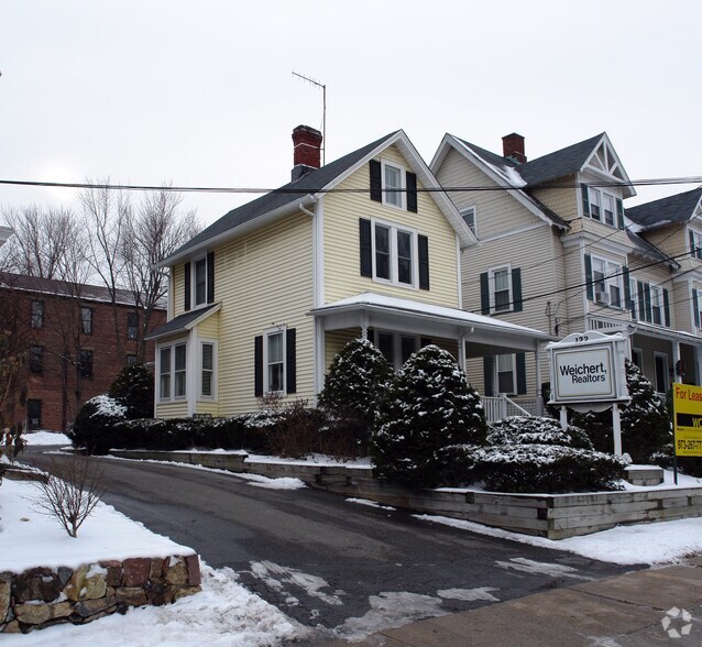 122 Washington St, Morristown, NJ for sale - Building Photo - Image 1 of 1