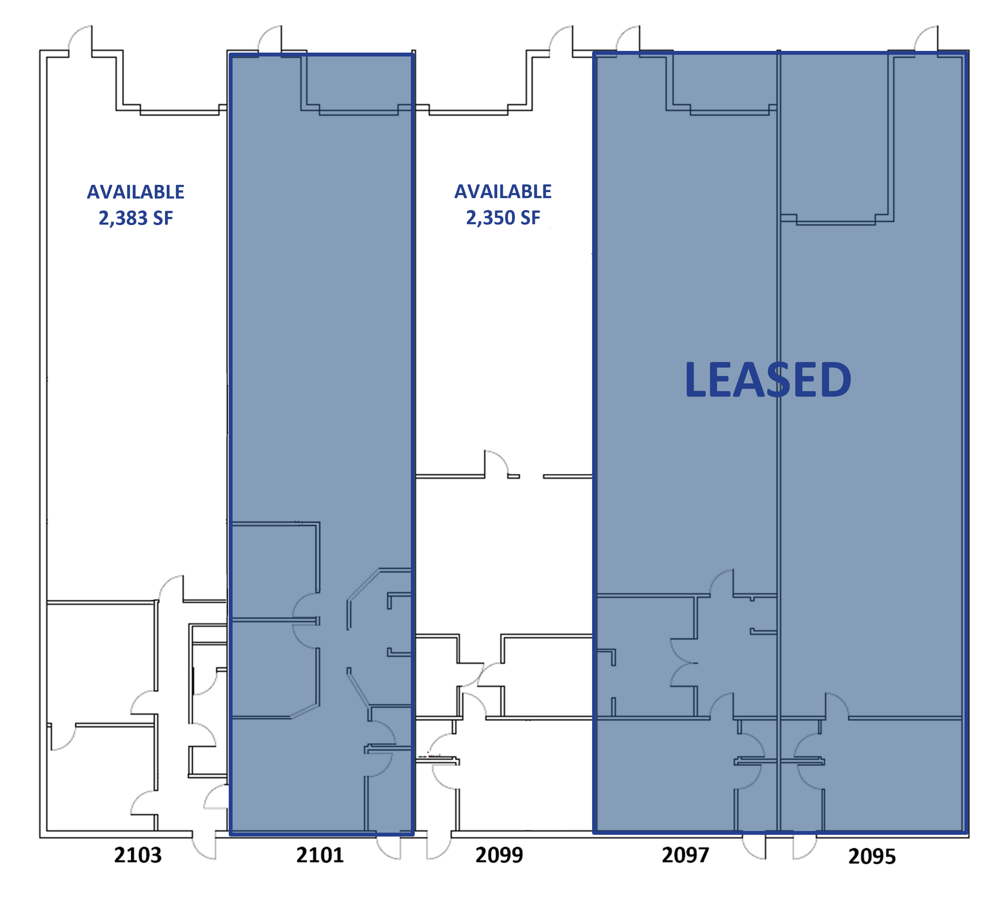 2095 Stonington Ave, Hoffman Estates, IL for lease Building Photo- Image 1 of 4