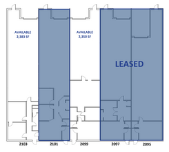 2095 Stonington Ave, Hoffman Estates, IL for lease Building Photo- Image 1 of 4