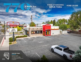 770 S Wells Ave, Reno, NV for lease Interior Photo- Image 1 of 10