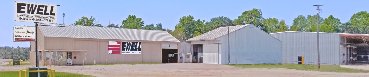 307 N Timberland Dr, Lufkin, TX for sale Primary Photo- Image 1 of 1