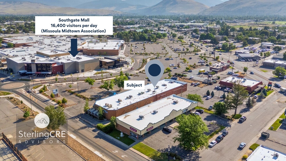 2700 Paxson St, Missoula, MT for lease - Building Photo - Image 2 of 8