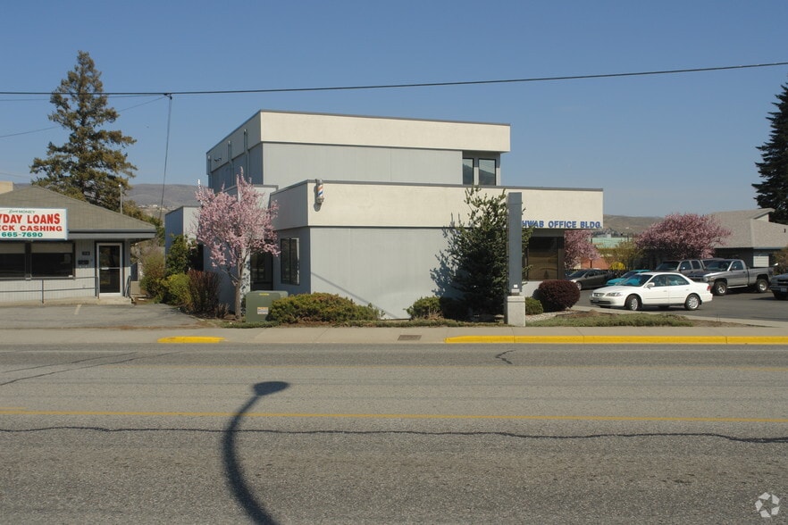 819 N Miller St, Wenatchee, WA for lease - Building Photo - Image 2 of 3