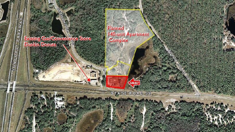 16233 SR 52, Land O' Lakes, FL for sale - Primary Photo - Image 1 of 1