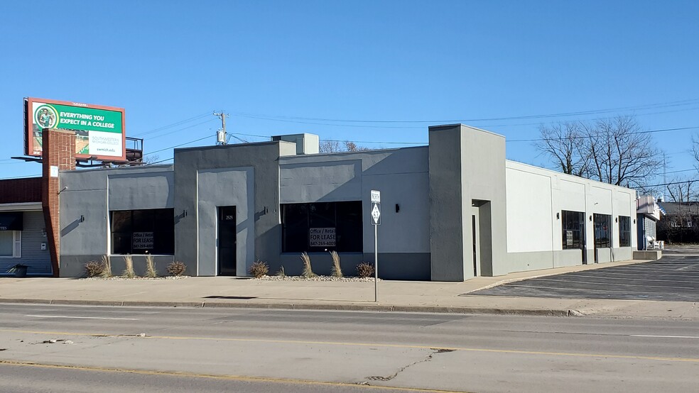 2525 Niles Ave, Saint Joseph, MI for lease - Building Photo - Image 1 of 9