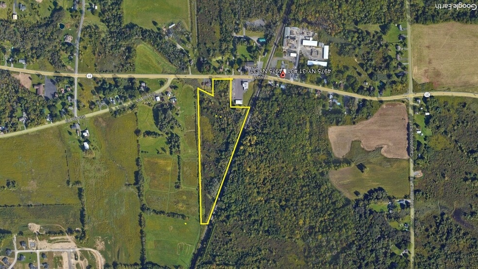 Route 31, Clay, NY for sale - Building Photo - Image 1 of 1