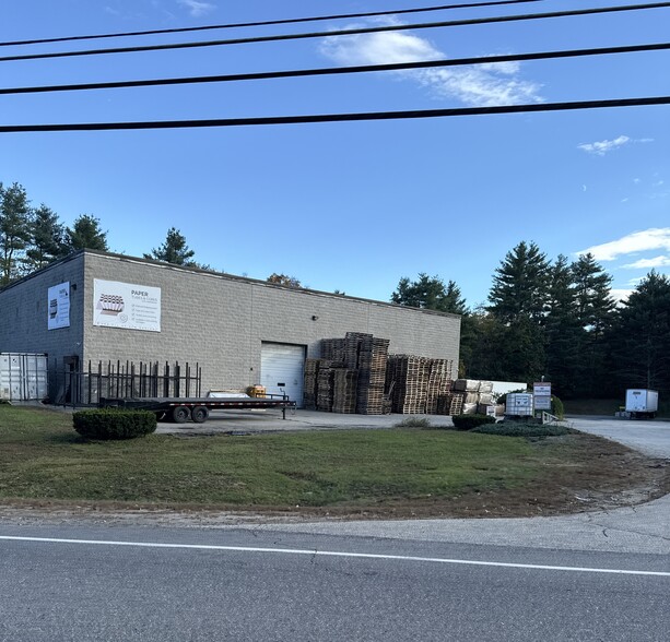 Land in Raymond, NH for lease - Building Photo - Image 2 of 5