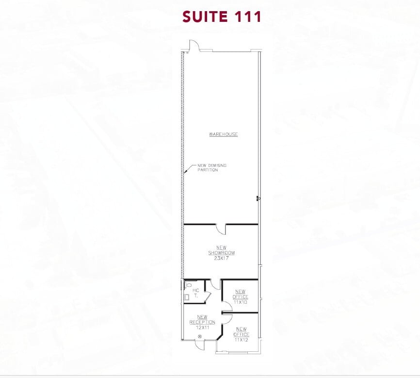 24335 Prielipp Rd, Wildomar, CA for lease Floor Plan- Image 1 of 1